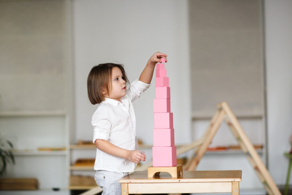 Torre Rosa Montessori